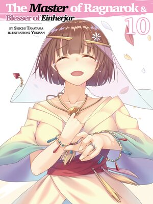 cover image of The Master of Ragnarok & Blesser of Einherjar, Volume 10